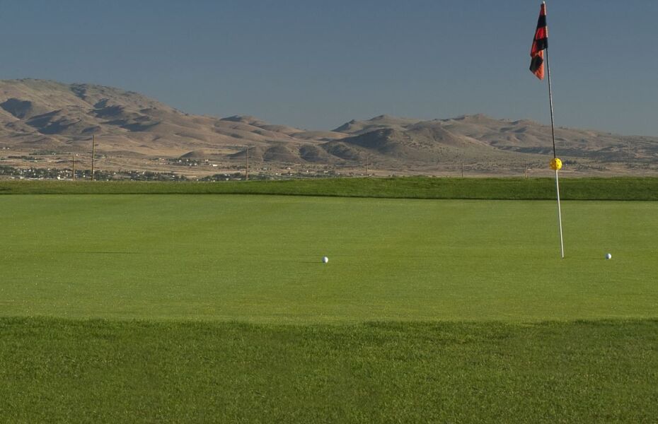 Sierra Sage Golf Course In Reno Nevada USA GolfPass