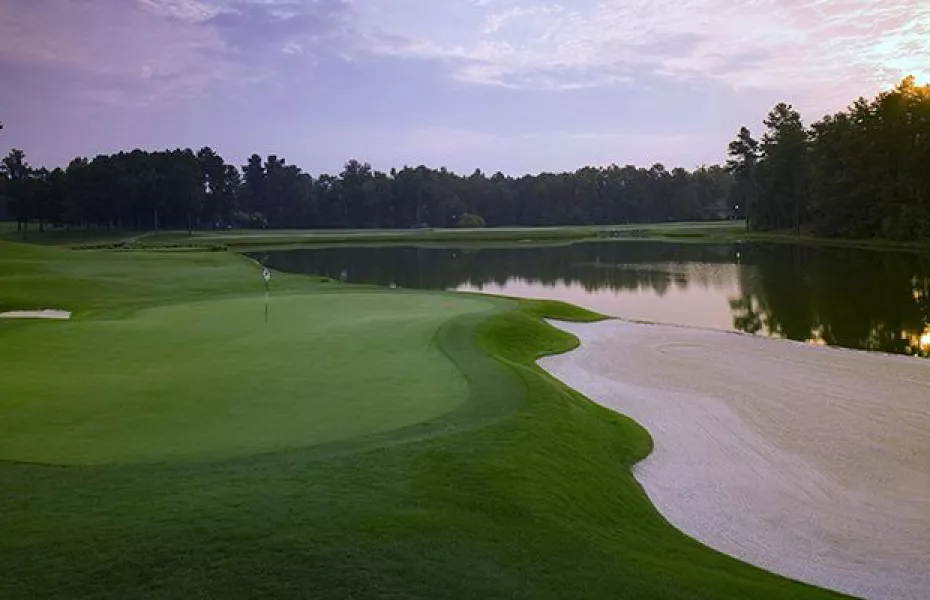 Governors Club - Lakes: #9