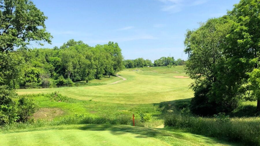 Blackthorn GC: #14
