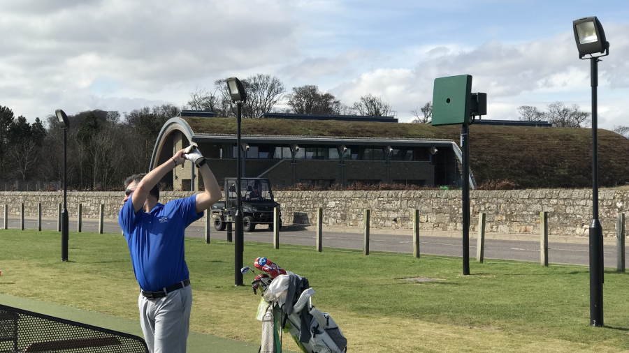 St. Andrews Links Trust - driving range