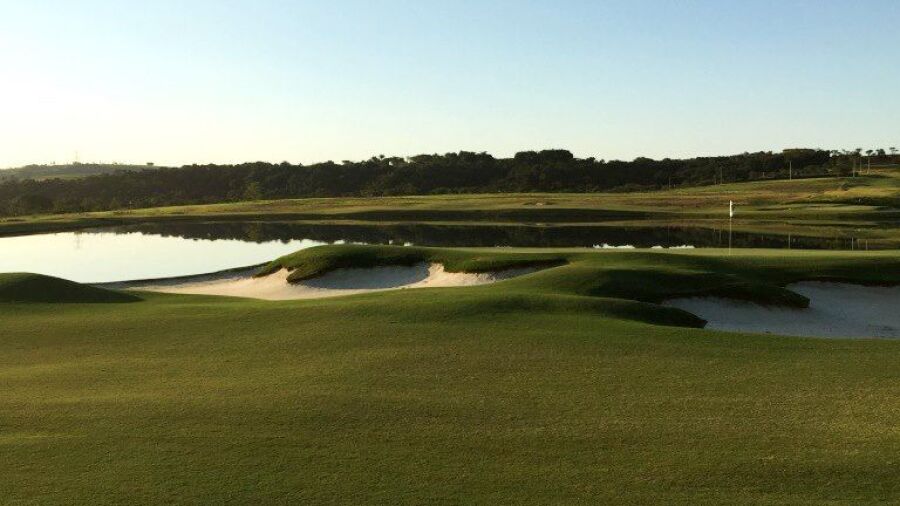 Fazenda Boa Vista - Arnold Palmer