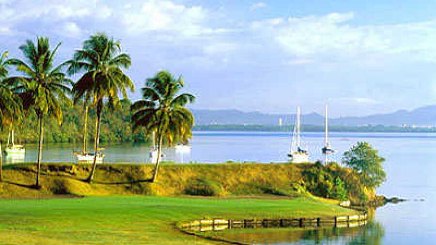 Martinique GCC - Empress Josephine GC