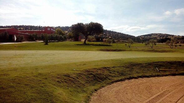 La Caminera Golf - Championship