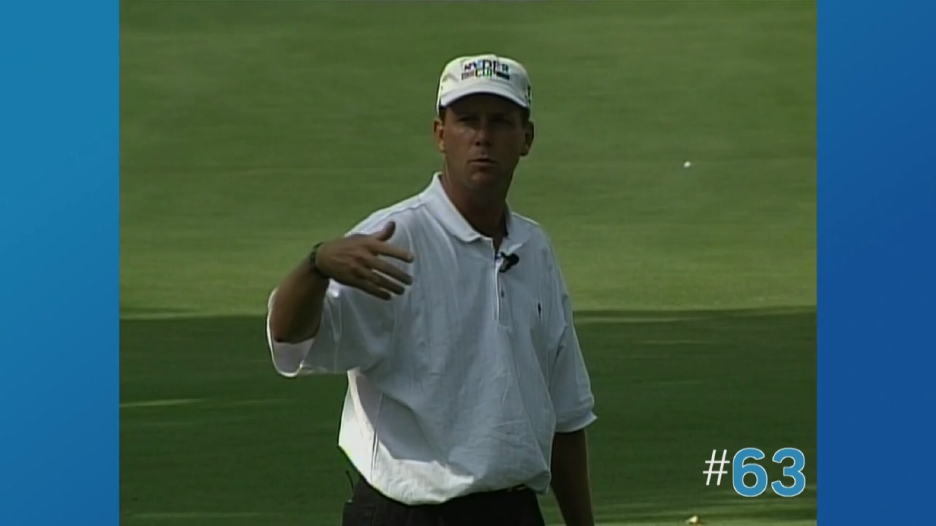 Tip 63 - Payne Stewart - How He Played His Best