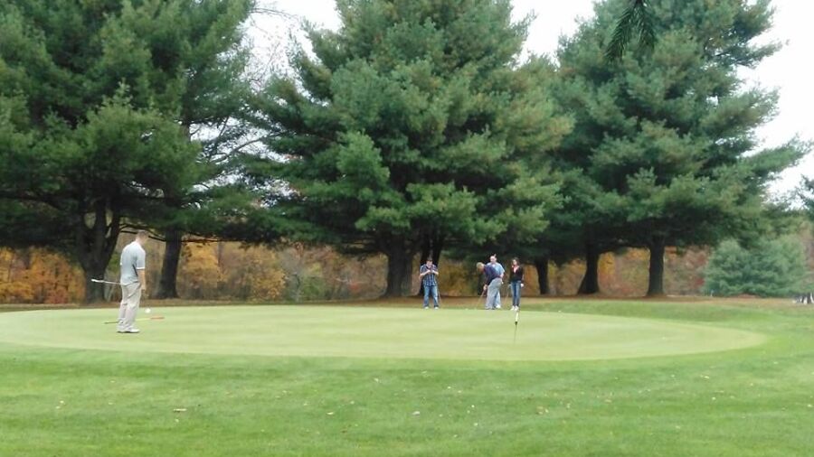Vandergrift GC