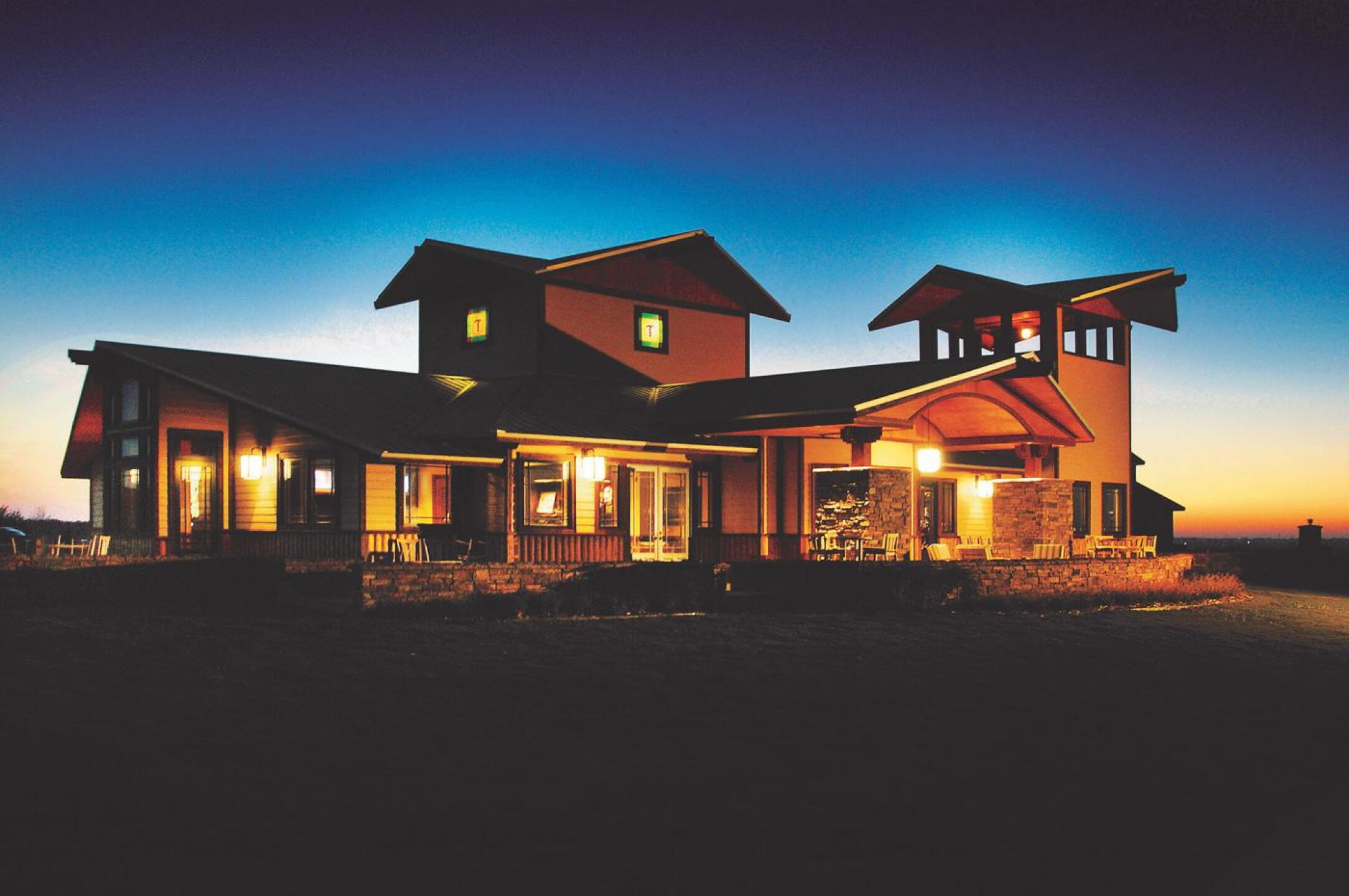 Golf House (Photo submitted by 5cXssvhuoxjUwKYWdDKF on 05/06/2019)