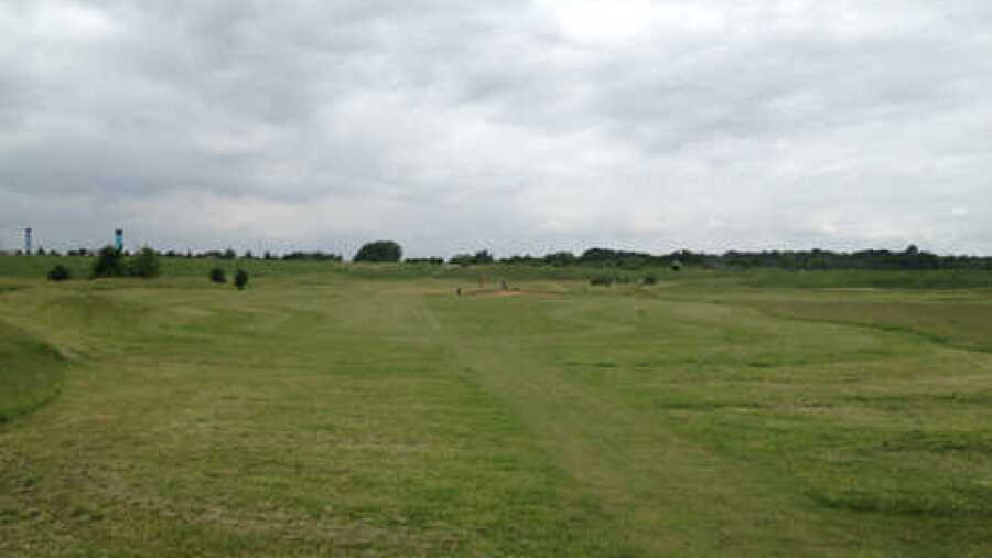 TopGolf Surrey - George Williams Academy Course: #3