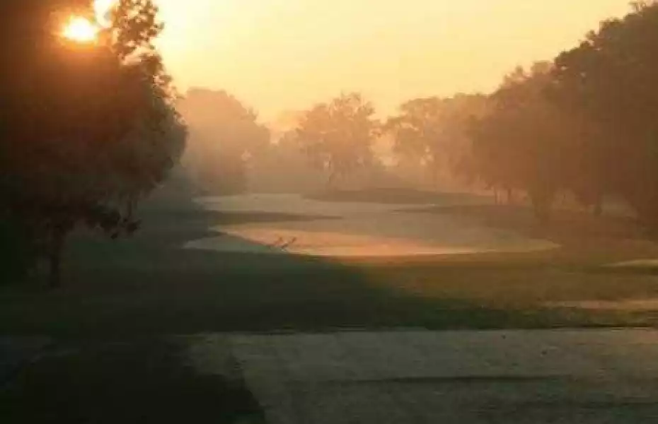 Glen Oak CC: #2