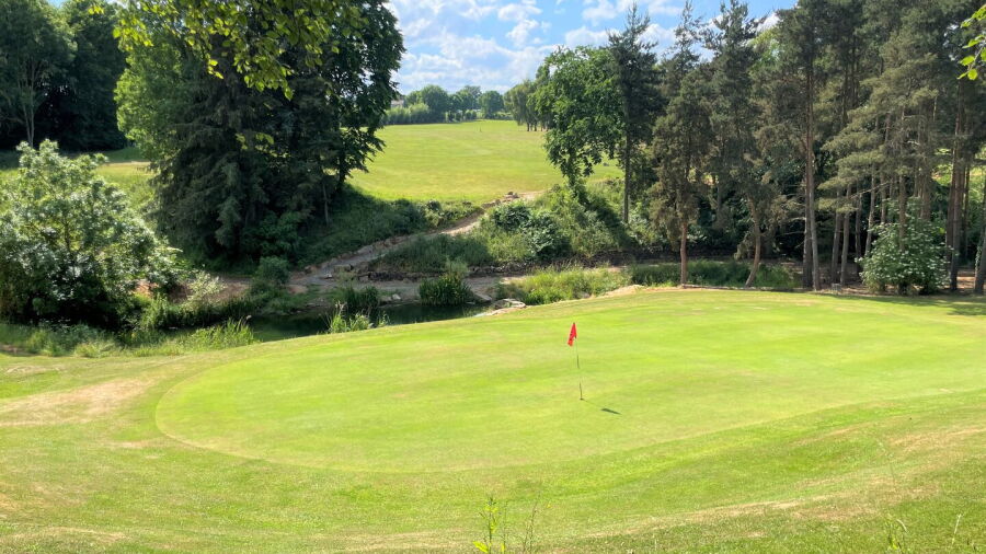 Akebar Park GC