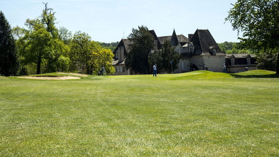 Chateau des Vigiers GCC