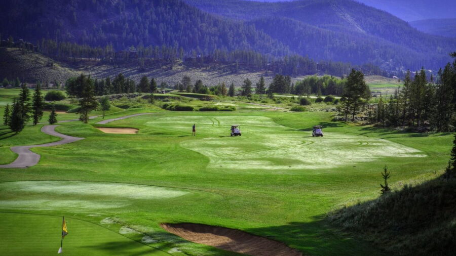 Breckenridge GC