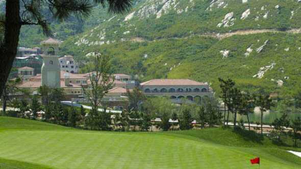 Lianyungang Huaguoshan International GC