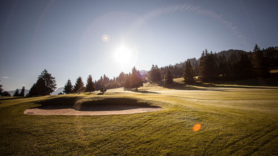 Gstaad Saanenland GC