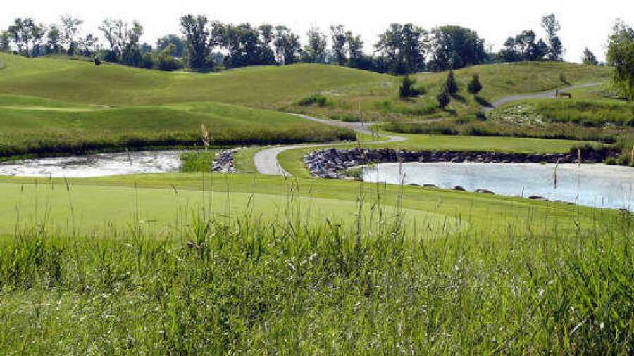 Albion Ridges GC - Boulder
