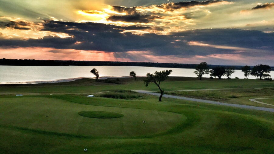 Cleburne Golf Links: #1