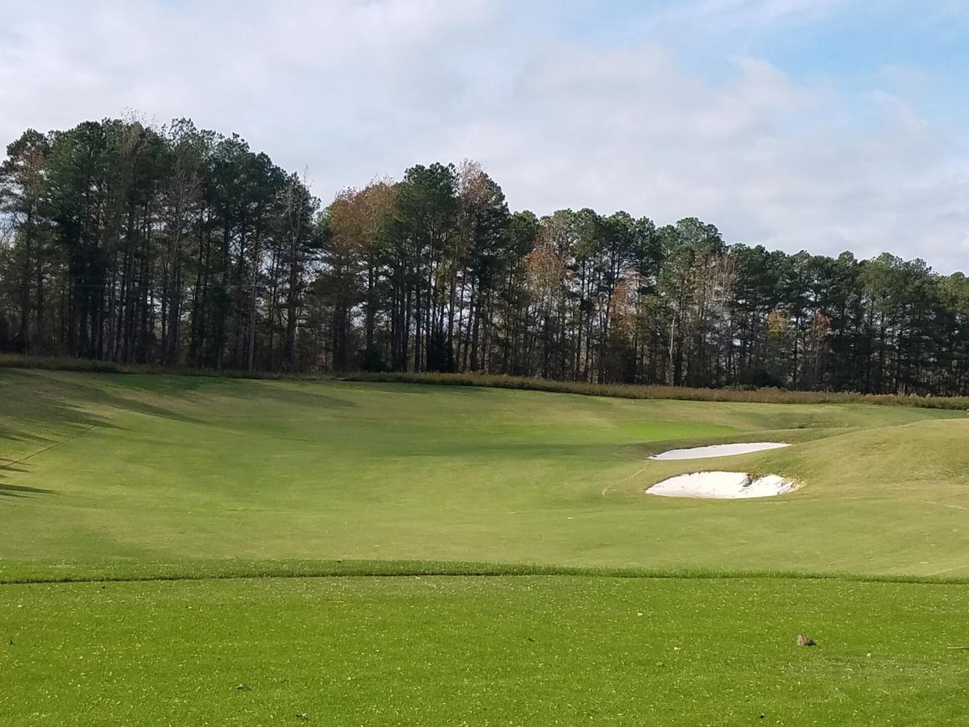 #4 from Men's Tee Box (Photo submitted by u000002910060 on 11/15/2020)