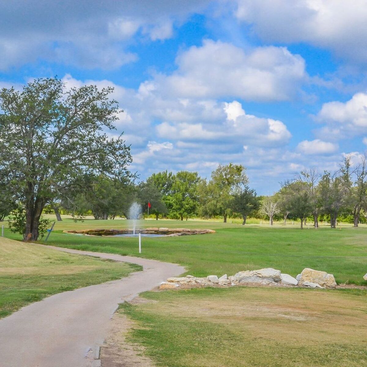 Goldthwaite Municipal Golf Course in Goldthwaite, Texas, USA GolfPass