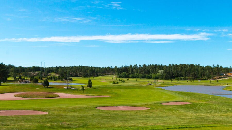 Kultaranta Resort