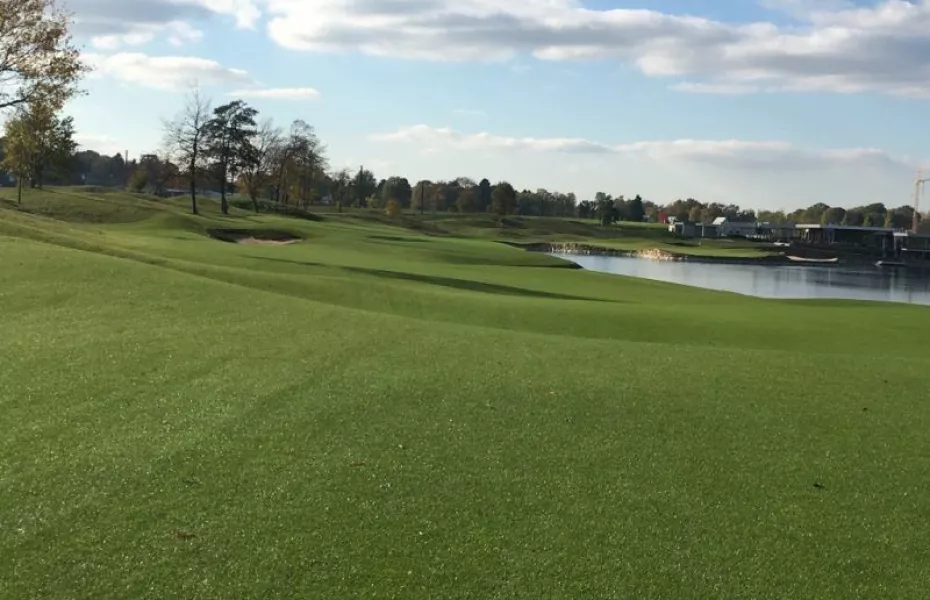 The National Golf Brussels - Championship