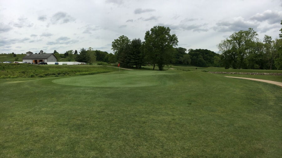 The GC at Deer Chase
