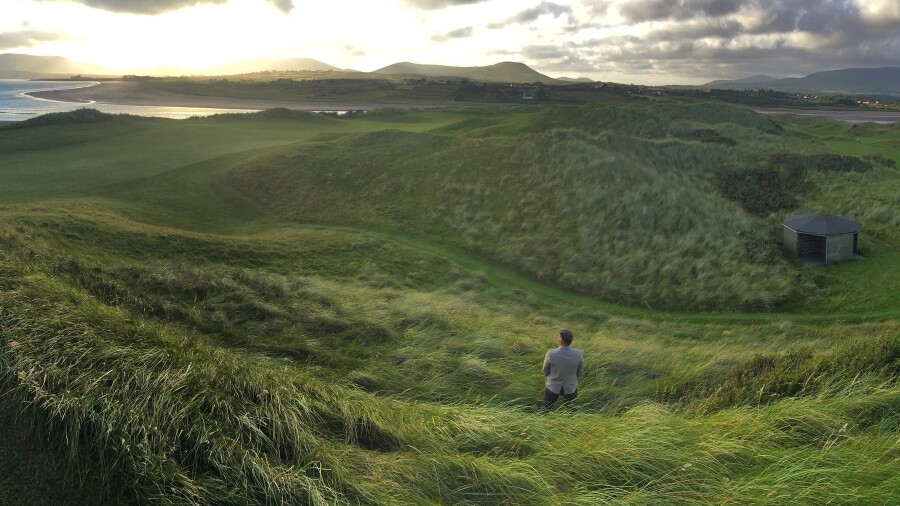 Ginella's Journeys: 2016 in Pictures - Lahinch