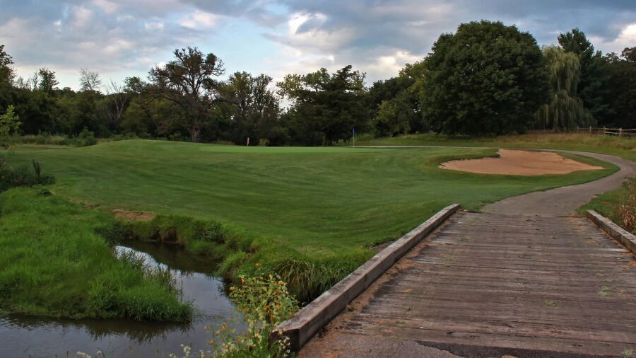 Ledges GC: #3