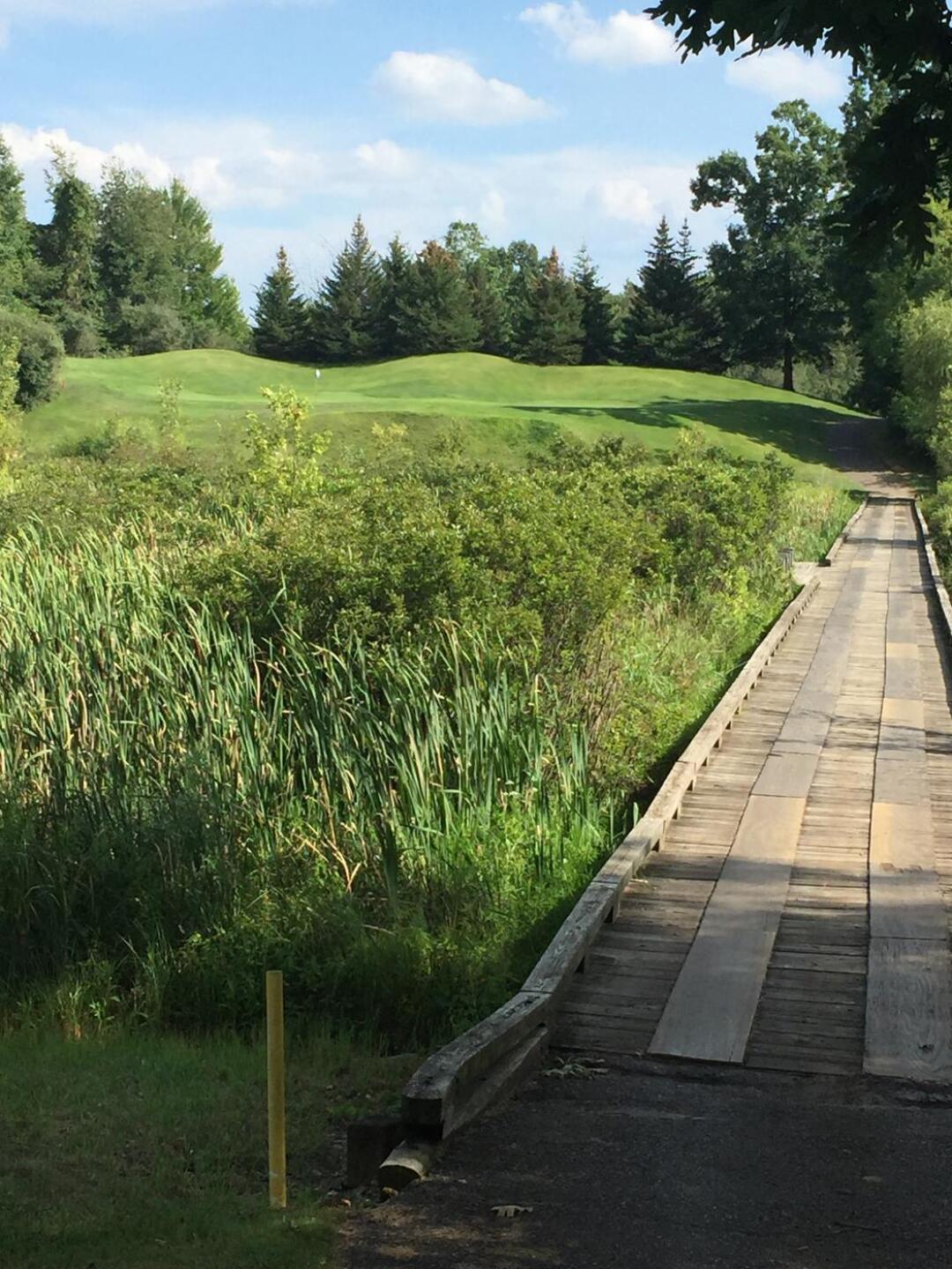 Hole 17 (Photo submitted by Ryan9697073 on 08/31/2020)