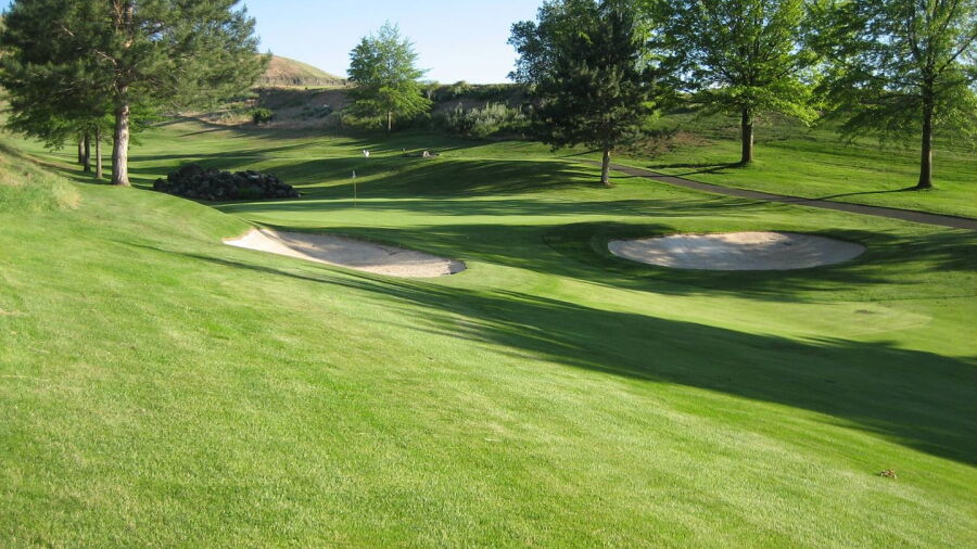 Lewiston GCC: #13