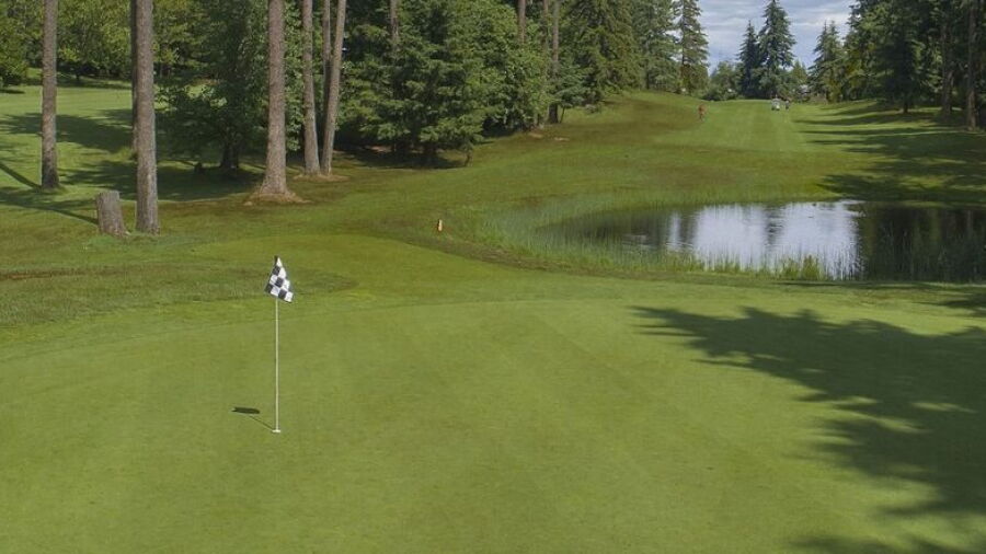 Lynnwood Municipal GC