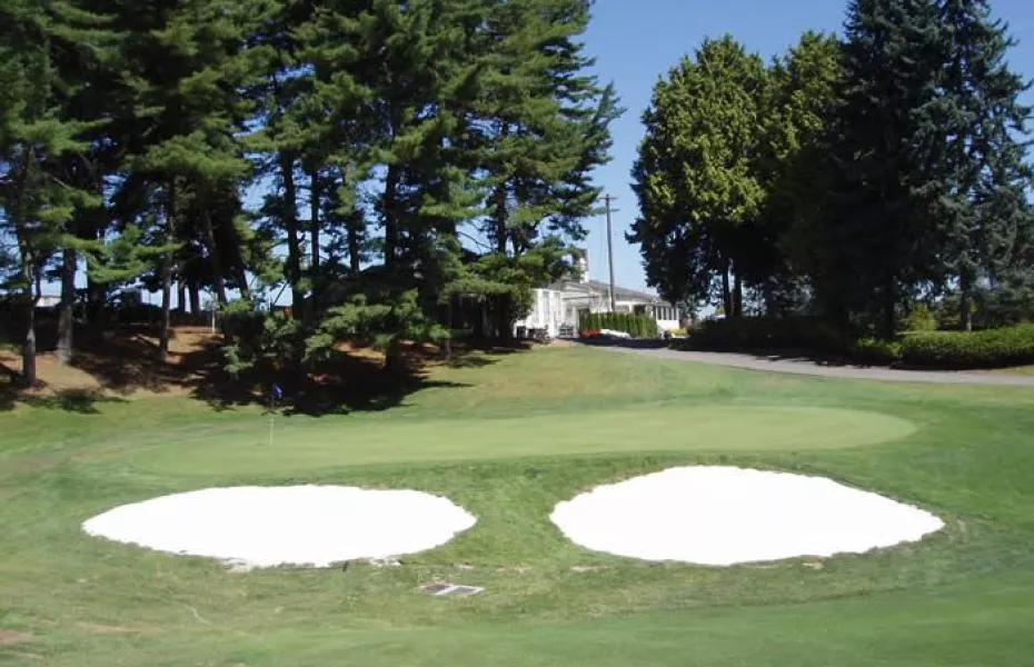 West Seattle GC: #9