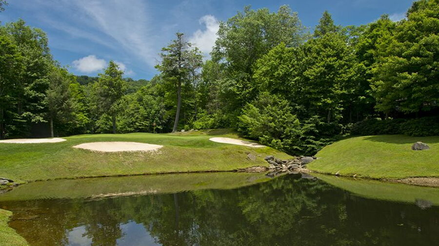 Mountain Springs at Grandfather GCC: #4