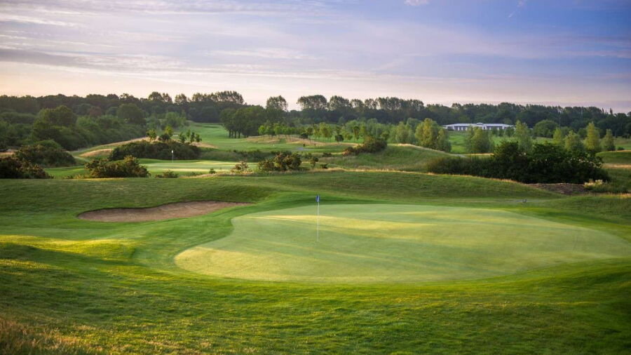 The Shire Masters course