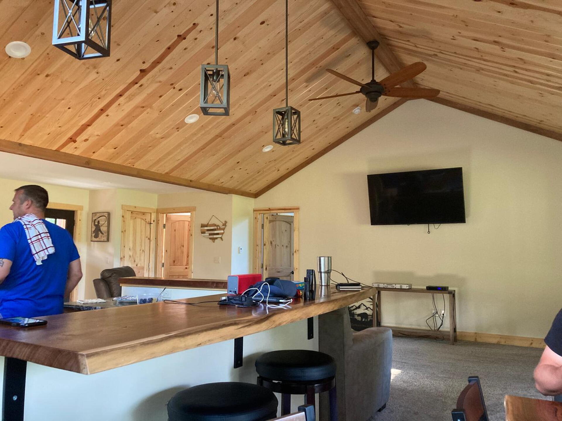 Whispering Woods Cabin (Photo submitted by u000004028077 on 08/23/2020)