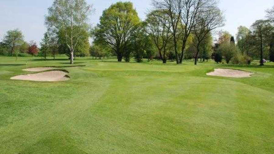 Northenden GC: #12