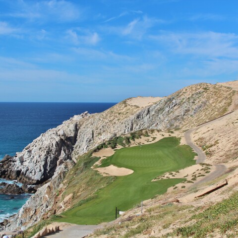 Quivira Golf Club - hole 6