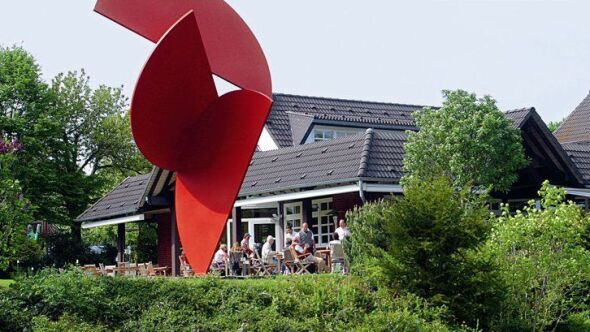 Bad Neuenahr G & CC: clubhouse