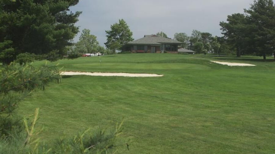 Blacksburg GC: #9
