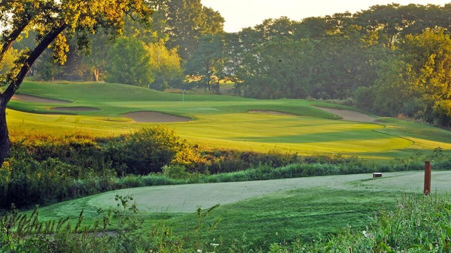 University Ridge GC: #5