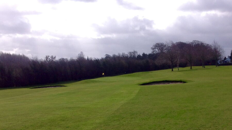 Liffey Valley Par-3 GC