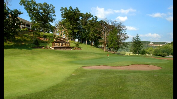 Osage National Golf Resort