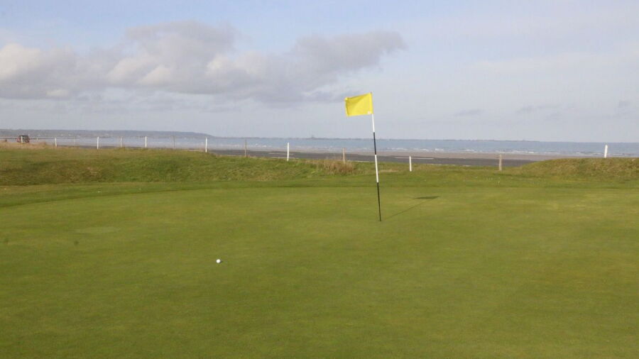 Presqu'ile du Cotentin GC