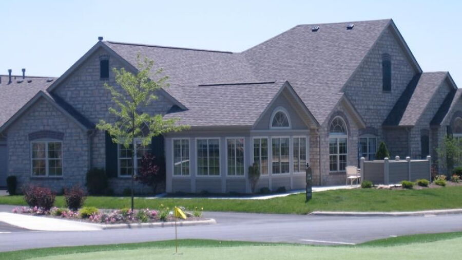 Catawba Island Club: Clubhouse