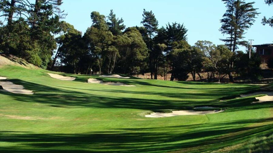 San Francisco GC: #5