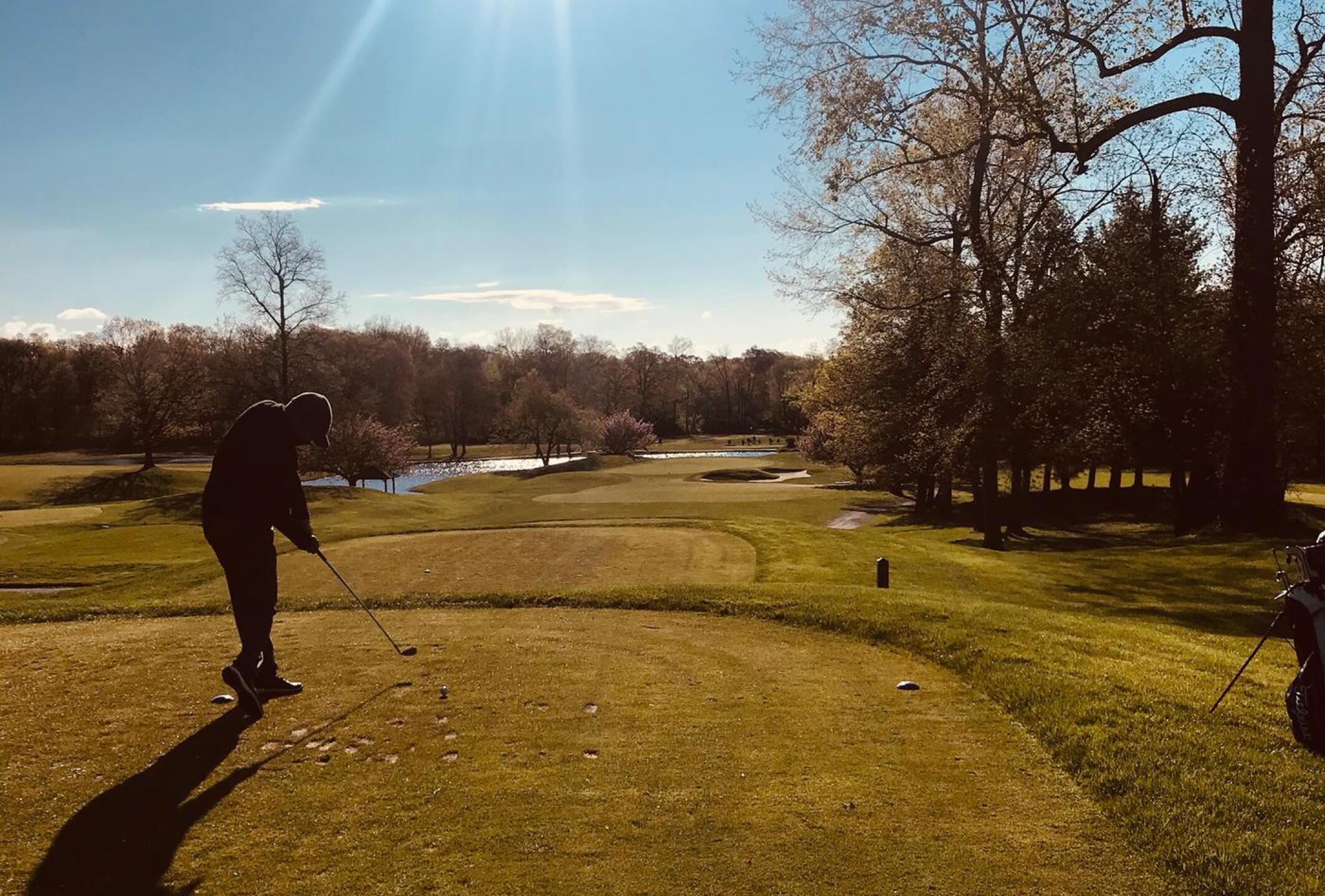5th Hole (Photo submitted by PJCdude on 05/14/2020)