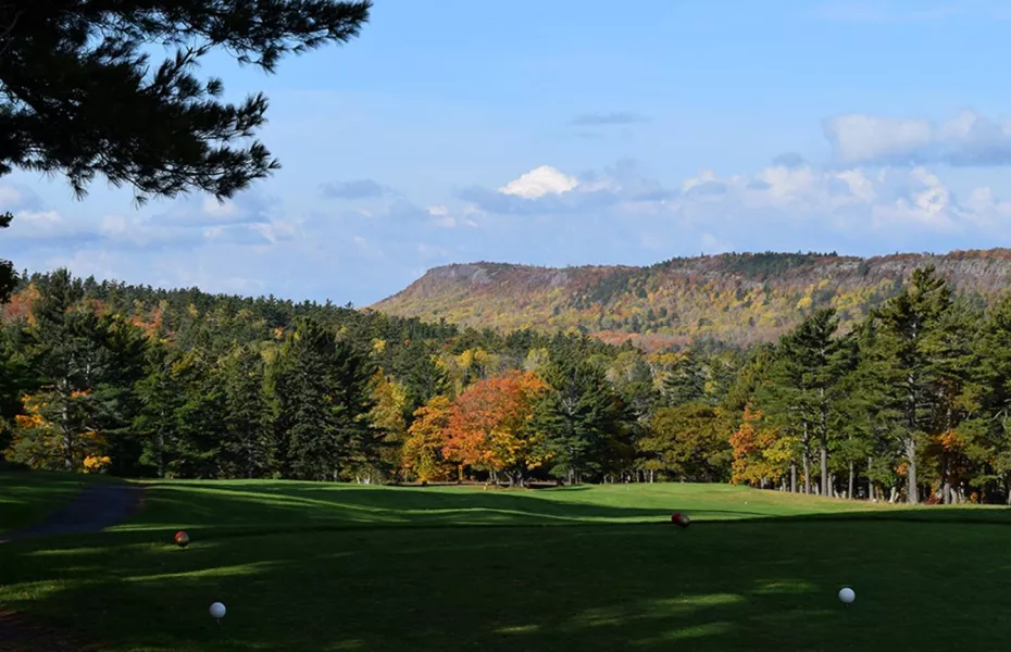Keweenaw Mountain Lodge GC: #1