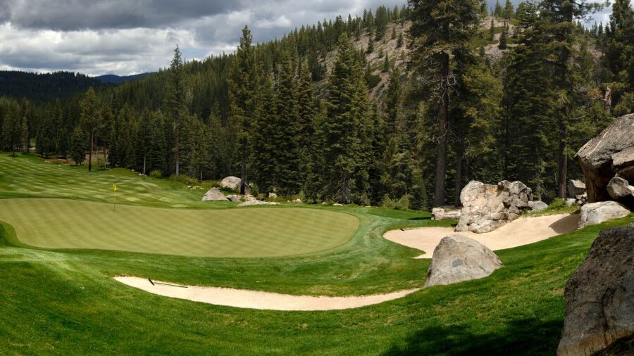 Coyote Moon GC: #12