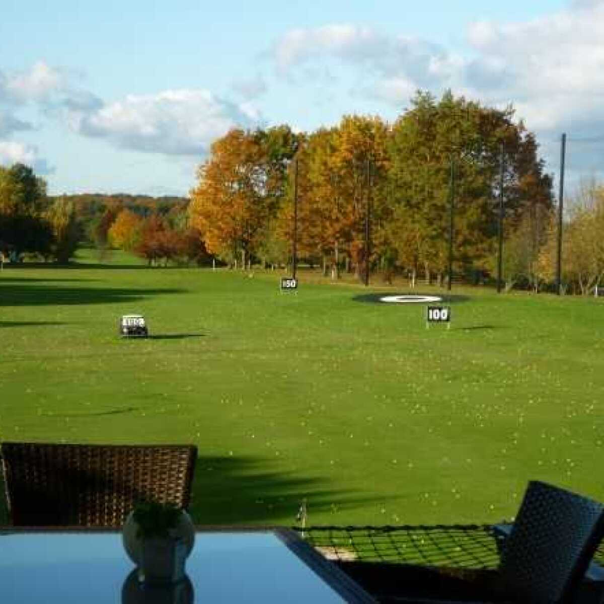 Seeschloesschen Timmendorfer Strand Golf Club South Course in