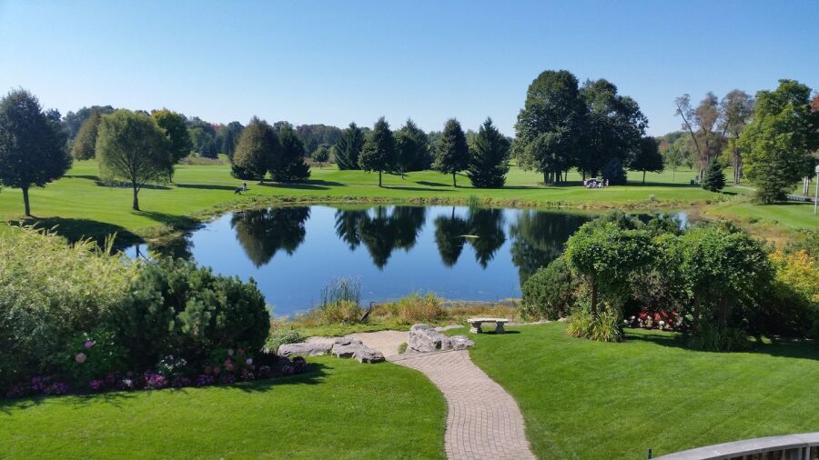 Pine Knot GCC