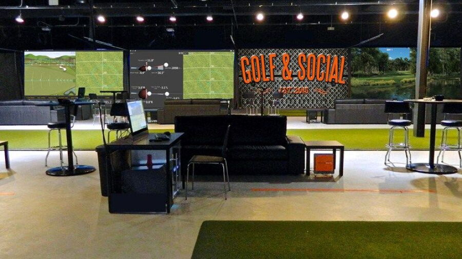 Golf & Social