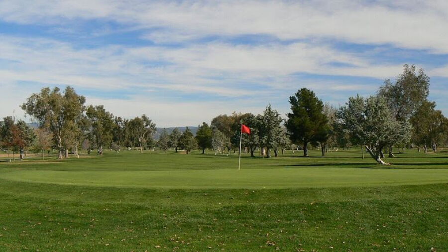 Table Mountain GC: #11